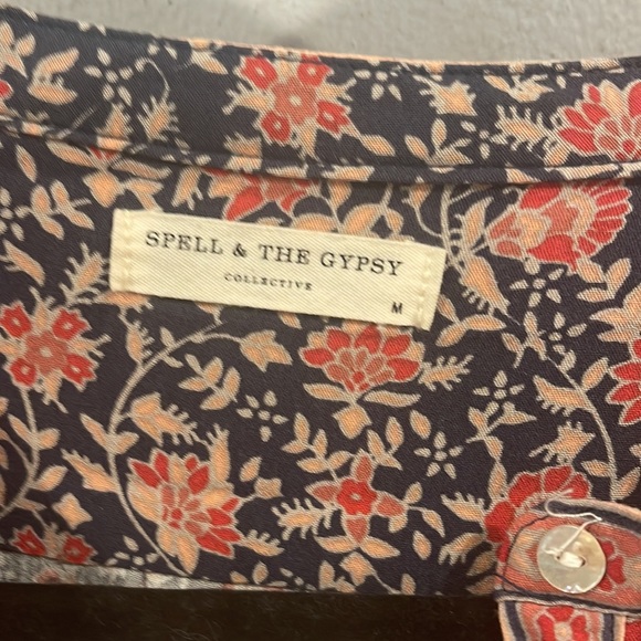 SPELL AND THE GYPSY JASMINE PLAYDRESS - Picture 2 of 6